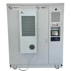 Jarwin 215KWH Air Cooling Energy Storage Cabinet Outdoor Stainless Steel Control for Industrial Commercial Use Off-Grid Lifepo4