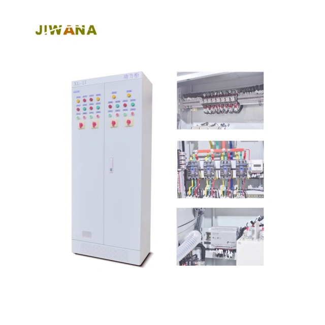 JIWANA XL-21 Explosion Proof Power Distribution Box Low Voltage Electrical Cabinet Panel Board Switchgear Power Equipment