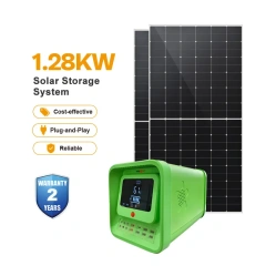 OEM ODM Power Station Solar Energy System 500W Lifepo4 Outdoor Solar Power Generator Portable Power Station