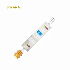 JIWANA Factory Compact Electric Intensive Busbar Trunking Bus Duct System Dense 400A-4000A Low Voltage Copper Power Distribution