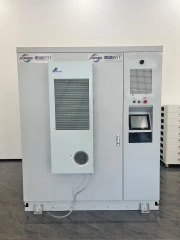 Jarwin 215KWH Air Cooling Energy Storage Cabinet Outdoor Stainless Steel Control for Industrial Commercial Use Off-Grid Lifepo4
