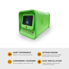 OEM ODM Power Station Solar Energy System 500W Lifepo4 Outdoor Solar Power Generator Portable Power Station