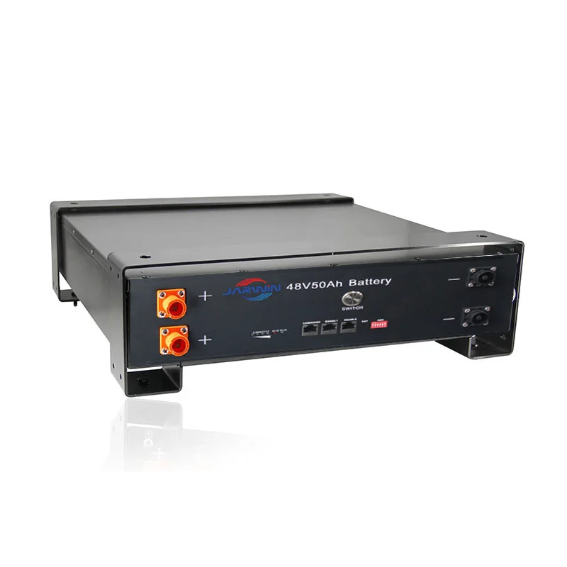 48V 50Ah LiFePO4 Battery for Base Stations & Solar Energy Storage by Jarwin
