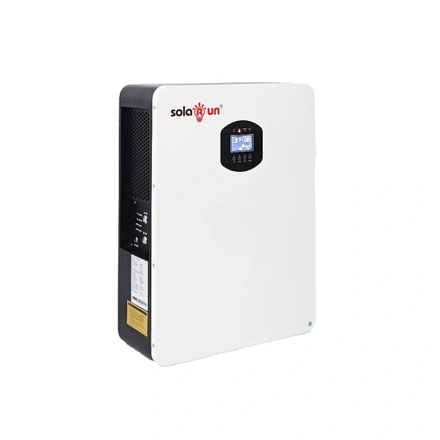 2.56Kwh 5Kwh 10Kwh With MPPT Inverter Lifepo4 Li-ion Batterie Home Solar Residential Energy Storage System Business Usage
