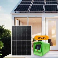 OEM ODM Power Station Solar Energy System 500W Lifepo4 Outdoor Solar Power Generator Portable Power Station