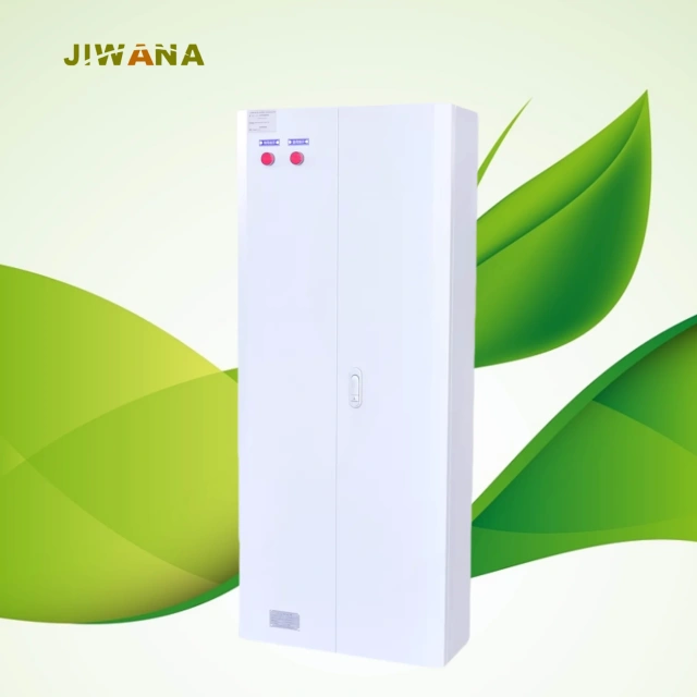 JIWANA JXF Series 20A 60A 12A 30A 32A 100A Power Control Panel Outdoor Low Voltage Integrated Distribution Box  Equipment