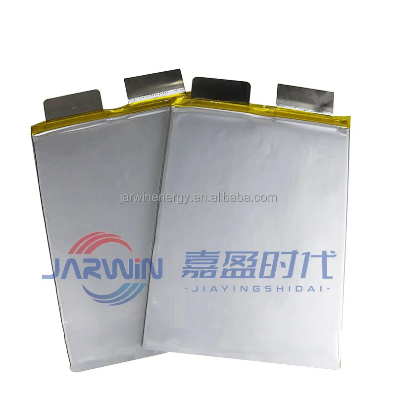 3.2V 100Ah LiFePO4 Prismatic Battery Cell for Solar Energy Storage by Jarwin