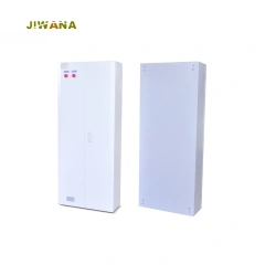 JIWANA Customizable 380V Steel Phase Power Distribution Panel Board Electrical Control Box Cabinet Power Equipment