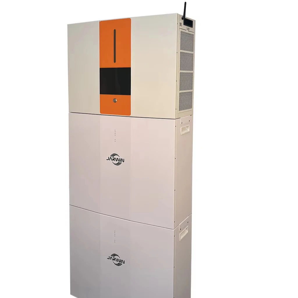 51.2V 100Ah LiFePO4 Battery Pack 5.12KWH Home Energy Storage System with Solar Integration by Jarwin