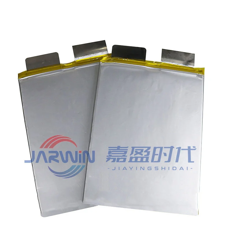 3.2V 50Ah LiFePO4 Battery Cell with 800 Cycle Life for UPS and Energy Storage by Jarwin