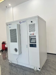 Jarwin 215KWH Air Cooling Energy Storage Cabinet Outdoor Stainless Steel Control for Industrial Commercial Use Off-Grid Lifepo4