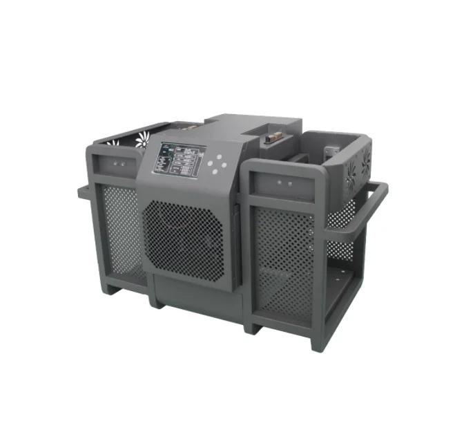 7200W Dual-Channel Smart Lithium Battery Charger for 14S-18S Batteries by Jarwin