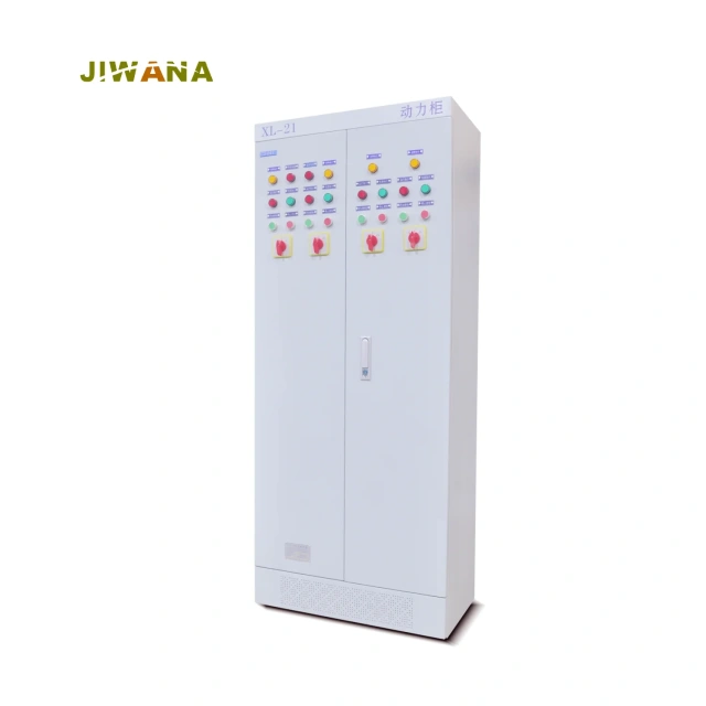 JIWANA XL-21 Explosion Proof Power Distribution Box Low Voltage Electrical Cabinet Panel Board Switchgear Power Equipment