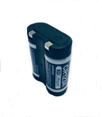 3V Cr123A Lithium Battery Cr123A Rechargeable Battery