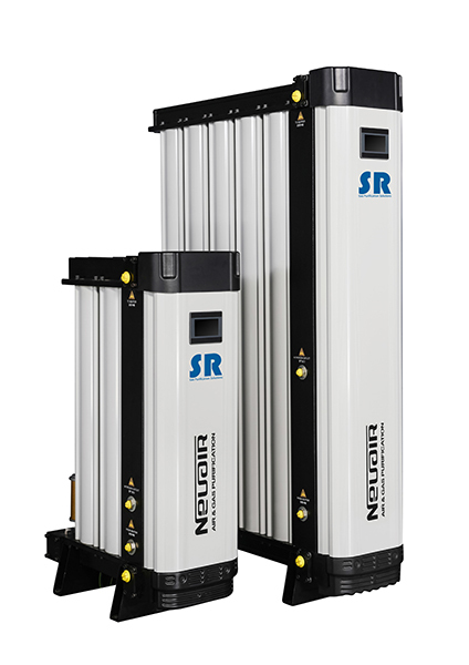 SR Modular PSA nitrogen generators with purity 95% - 99.999%