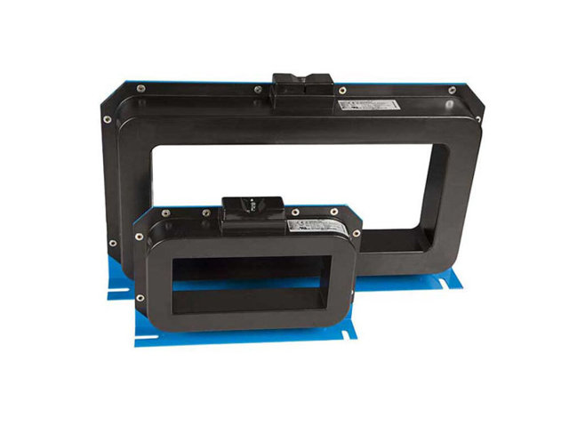 WR70x175S(P)...WR200x500S(P) Rectangular Measuring Current Transformers for Residual Current Monitoring in Busbar and IT Systems