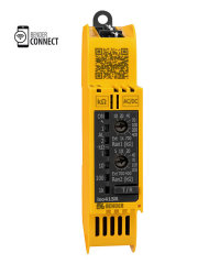 ISOMETER? iso415R Insulation Monitoring Device for Ungrounded AC/DC Systems Control Circuits Monitoring Bender