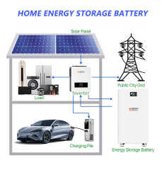 Removable Battery Pack 15kWh 16kWh 48V 51.2V LiFePO4 Storage for Home Powerwall with Roller 280Ah 300Ah 314Ah Hithium Cell DERIY