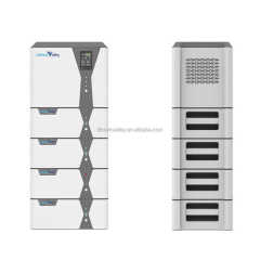 BYD Battery Box Stacked ESS 10Kwh-25Kwh 110V-200V AC Household All-in-One Energy Storage System with 5 Years Warranty