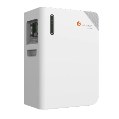 Felicitysolar IP65 Waterproof 2.56-6.4kWh LiFePO4 Battery 51.2V with Aerosol Fire System for Industrial Outdoor Use