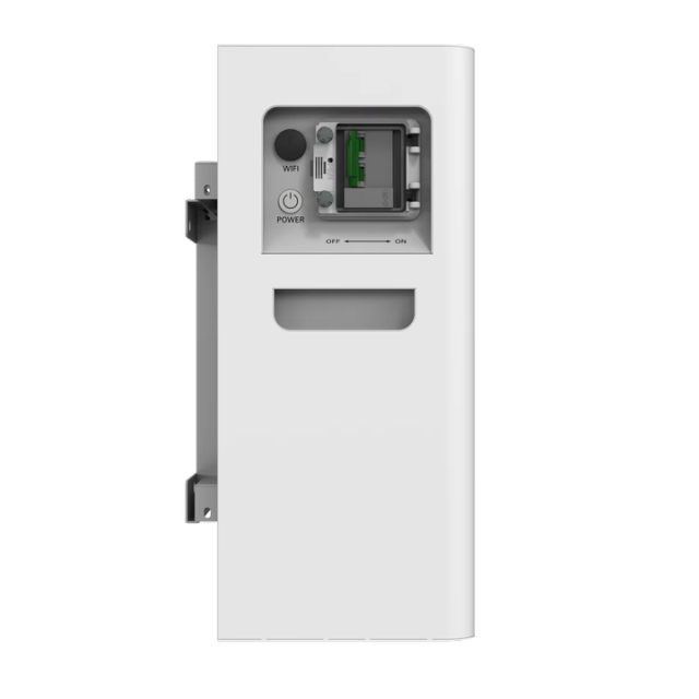 Felicitysolar IP65 Waterproof 2.56-6.4kWh LiFePO4 Battery 51.2V with Aerosol Fire System for Industrial Outdoor Use