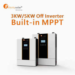 3KW Hybrid Solar Inverter 24VAC Input 230VAC Output Off-Grid Solar System Guangdong China Felicitysolar