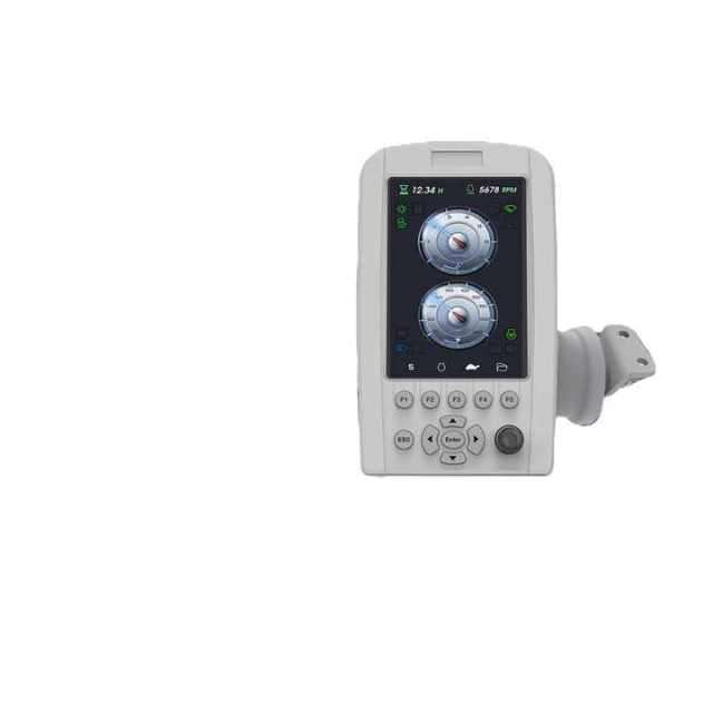 Industrial Controls PLC Controller Module and Original Variable Frequency Drive with IP65 Protection ABS+PC Housing Hunan KQ-tech