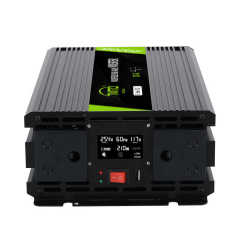 2000W Modified Sine Wave Inverter DC12V/24V/48V to AC220V/230V/240V 110V 120V Off-Grid Solar Power Inverter TIANMO