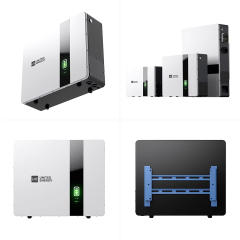 Low Voltage LiFePO4 Battery 48V 51.2V 5kW 10kW 15kW 20kW 6000 Cycles Long Life with BMS for Energy Storage Systems UNITED ENERGY