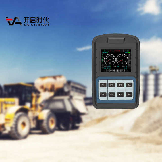 Custom PLC Controller Module Digital Programmable Logic Controllers with IP65 Protection for Industrial Automation China Wholesale KQ-tech