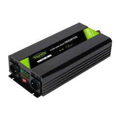 Power Inverter 2000w 1000w 3000w 12v 24v 48v DC to 110v 220v 230v 240v Pure Sine Wave Off-Grid Solar Energy System TIANMO