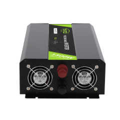 1500W Pure Sine Wave Inverter DC 12V/24V/48V to AC 220V/230V/240V Off-Grid Solar Power Inverter for Home & Industrial Use TIANMO