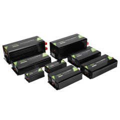 Power Inverter 2000w 1000w 3000w 12v 24v 48v DC to 110v 220v 230v 240v Pure Sine Wave Off-Grid Solar Energy System TIANMO