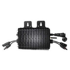 France VDE 0126 Micro Inverter 600W Balcony Solar System IP65 2 MPPT Smart Grid-Tied Inverter ACrevPOWER