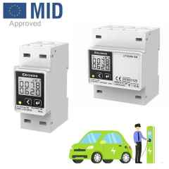 Single Phase Electricity Meter Digital Energy Monitoring for Industrial Power Systems Elecnova