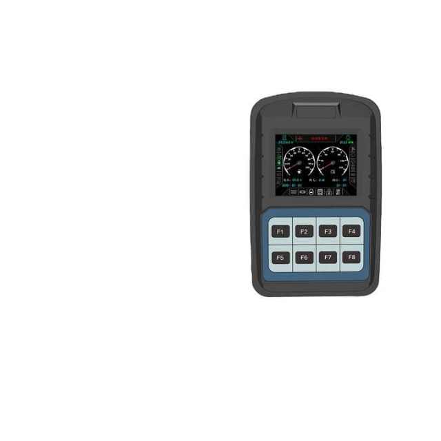 Custom PLC Controller Module Digital Programmable Logic Controllers with IP65 Protection for Industrial Automation China Wholesale KQ-tech