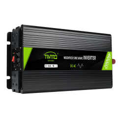 2000W Modified Sine Wave Inverter DC12V/24V/48V to AC220V/230V/240V 110V 120V Off-Grid Solar Power Inverter TIANMO