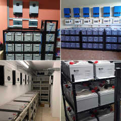 Gel Battery 12V 200Ah Deep Cycle Solar Energy Storage Systems UNITED ENERGY
