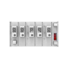 BESS Battery Energy Storage System 3.404MWh 1000~1500Vdc Containerized Solar Energy Storage Solution Elecnova