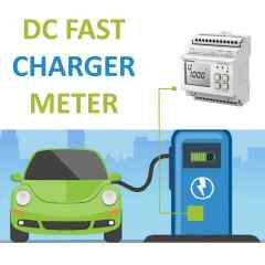 Wall-mounted Charger Single Phase AC 250V/5A DC 30V/5A for New Energy Electric Vehicle Elecnova
