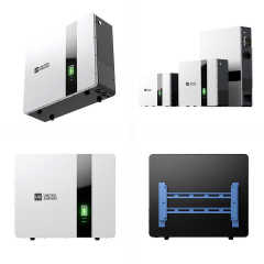Lithium Ion Battery 48V 51.2V 100Ah 200Ah 280Ah 5KW 10KW 15KW 6000 Cycles Lifespan IP65 Wall-Mounted Solar Power System Storage UNITED ENERGY
