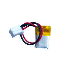 Mini 351013 3.7V 15mAh Rechargeable Li-Polymer Battery for Wireless Headset DTP