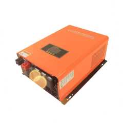 Energy Battery Storage Off-Grid 2kW 3kW 5kW MPPT Hybrid Inverter Solar Power System for Home Use GWE