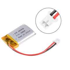 Li-ion Polymer Battery 3.7V 180mAh Rechargeable for Educational Toys and Consumer Electronics DTP