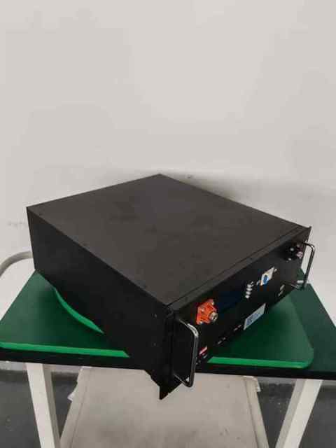 51.2V 100Ah LiFePO4 Battery Long Cycle Life Home Energy Storage System XD