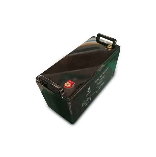 12V 100Ah Solar Storage Battery Pack Deep Cycle LiFePO4 Battery for RVs Solar Energy Systems Archibald