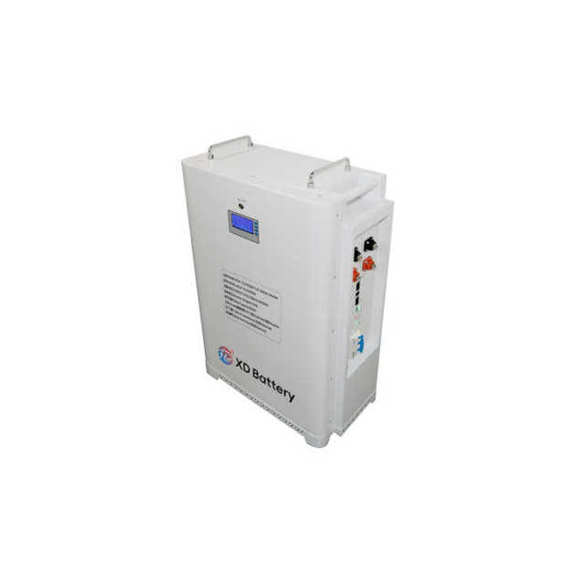 15KWH 48v 51.2v300AH Wall & Ground Lithium Battery Solar Storage System for Off-Grid Applications