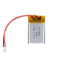 Li-ion Polymer Battery 3.7V 180mAh Rechargeable for Educational Toys and Consumer Electronics DTP