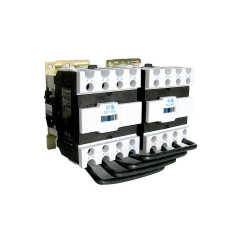 High Performance Mini Electric Contactor 3-Pole 110V/24V/380V AC/DC 160A Main Circuit Rating for AC Motor Control Systems GWE