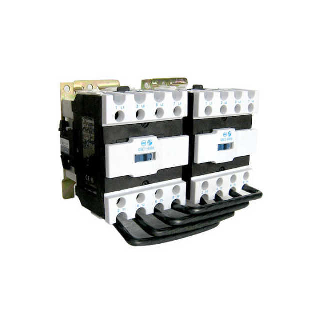 High Performance Mini Electric Contactor 3-Pole 110V/24V/380V AC/DC 160A Main Circuit Rating for AC Motor Control Systems GWE
